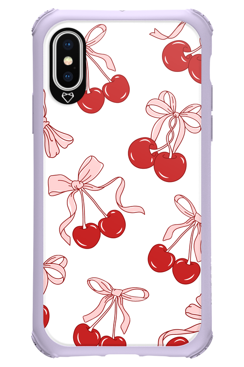 Cherry Queen 2.0 - Apple iPhone X
