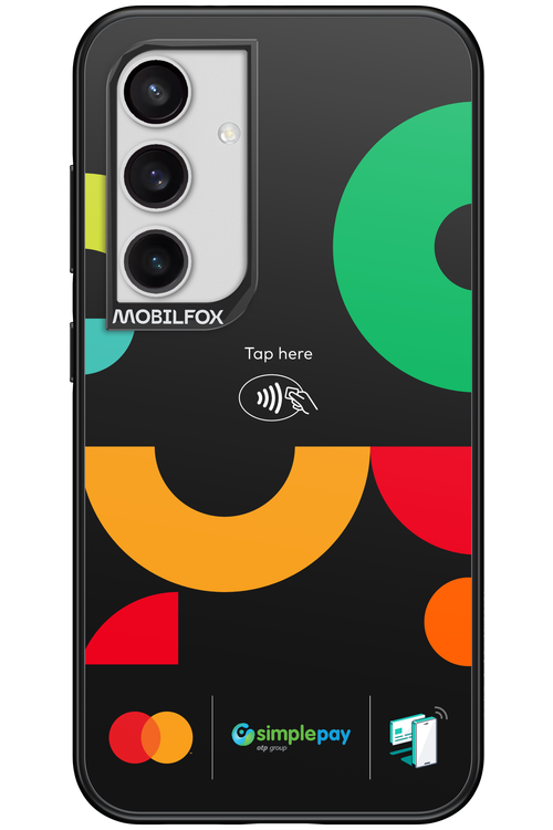 OTP EU Black 2.0 - Samsung Galaxy S24