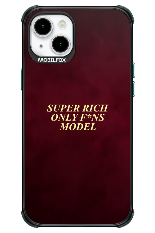 Super Model 2.0 - Apple iPhone 15 Plus