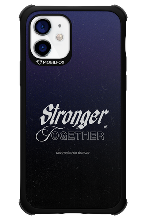 Stronger Together - Apple iPhone 12
