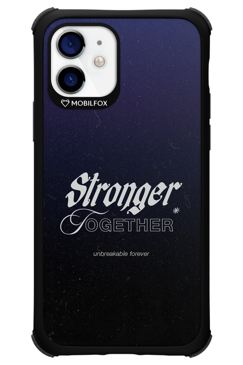 Stronger Together - Apple iPhone 12
