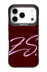 (Dark Blush) ZS 2.0 - Apple iPhone 17 Pro