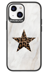 Marbel Star - Apple iPhone 13 Mini