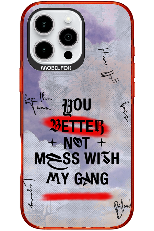 Better Not - Apple iPhone 16 Pro Max