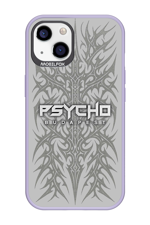 Cybersigilism (Grey) - Apple iPhone 13