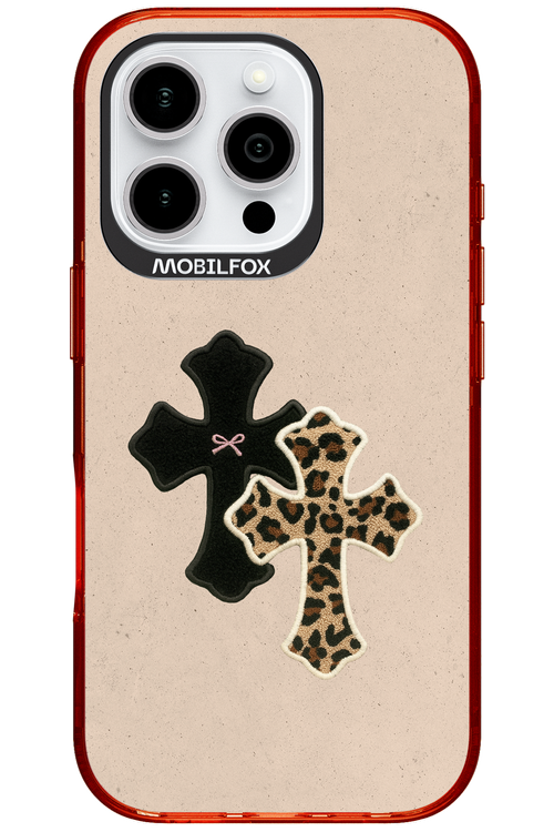 Double Cross - Apple iPhone 16 Pro