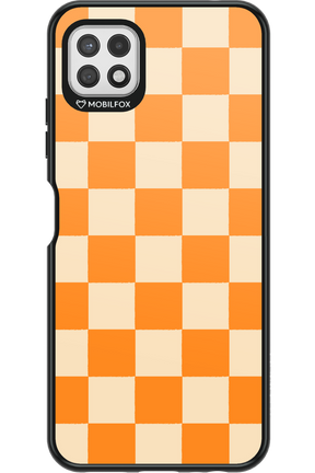 Vanilla & Pumpkin - Samsung Galaxy A22 5G