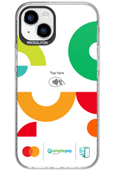 OTP EU White 2.0 - Apple iPhone 15 Plus