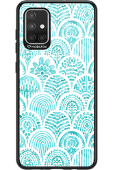 Costa del Sol Floral 2.0 - Samsung Galaxy A71