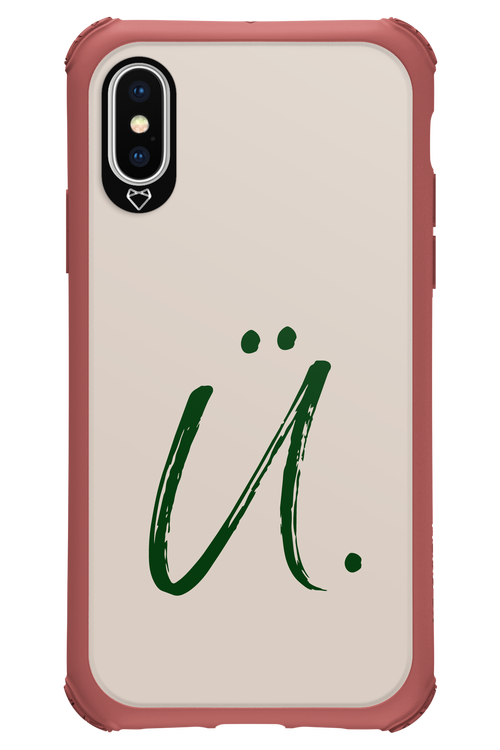 (Tennis Zone) U II - Apple iPhone X