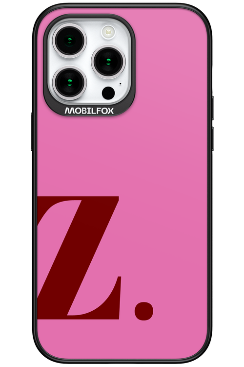 Z (Sorbet) - Apple iPhone 15 Pro Max