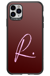 (Dark Blush) R 2.0 - Apple iPhone 11 Pro Max