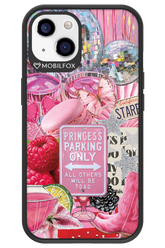PINK PRINCESS - Apple iPhone 13