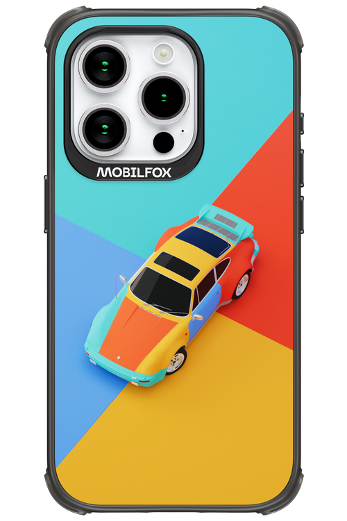 Colortherapy - Apple iPhone 15 Pro