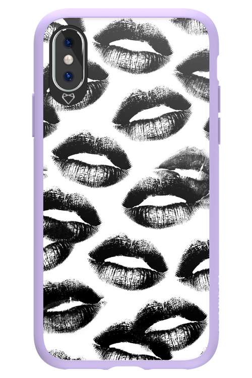 Ghost Kiss - Apple iPhone XS