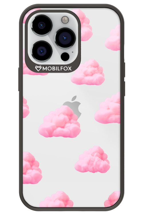 Cloudy Pink - Apple iPhone 13 Pro