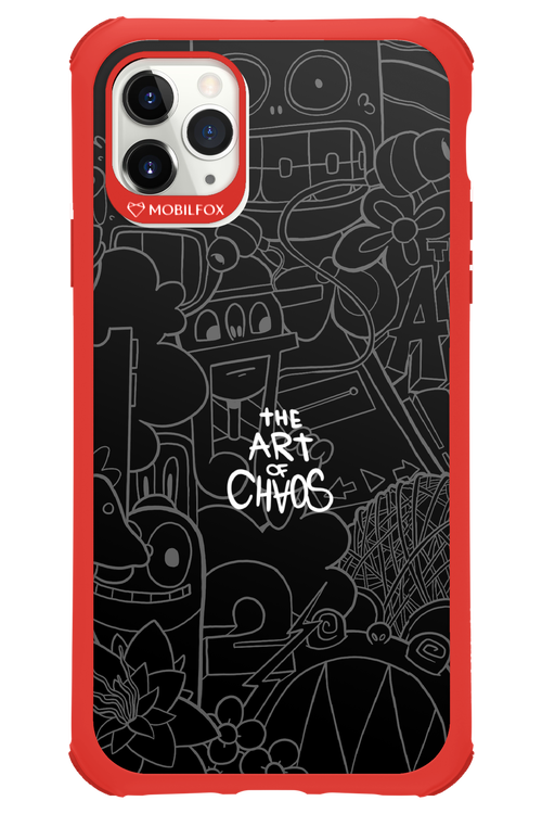 The Art of Chaos - Apple iPhone 11 Pro Max