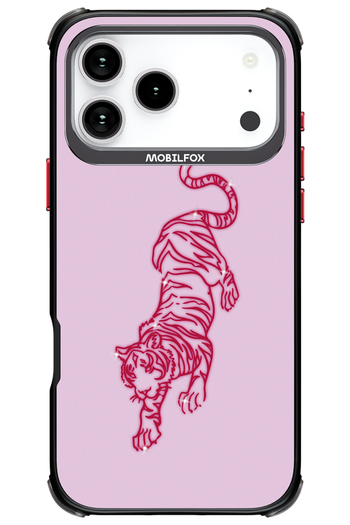 Tiger Power - Apple iPhone 17 Pro Max