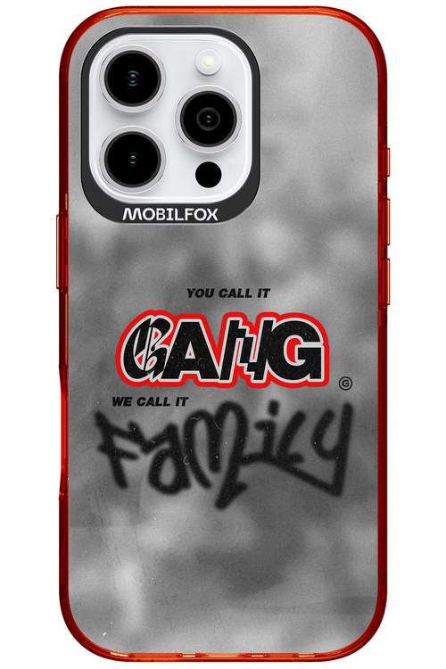 Family Gang - Apple iPhone 16 Pro