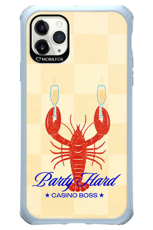 Party Hard 2.0 - Apple iPhone 11 Pro Max
