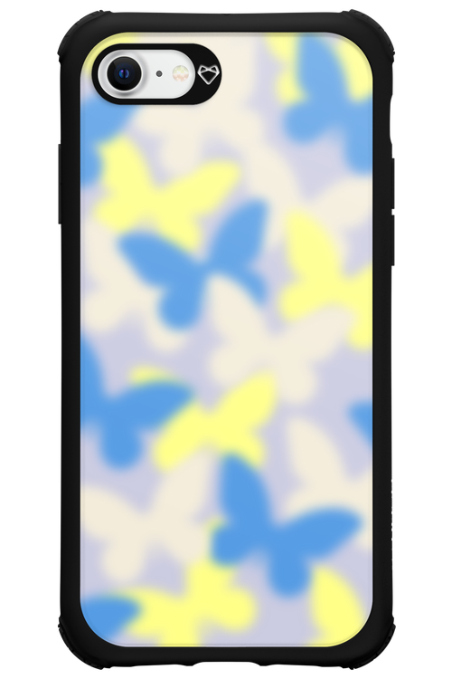 Pastel Butter - Apple iPhone 8