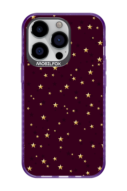 Xmas Stars - Apple iPhone 13 Pro