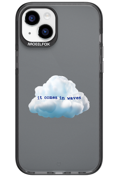 Waves - Apple iPhone 15 Plus