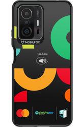 OTP EU Black 2.0 - Xiaomi Mi 11T
