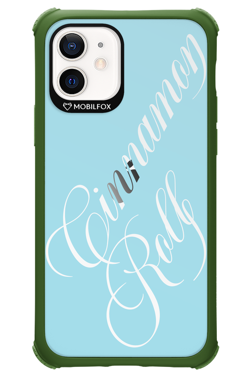 Baby Blue Danger - Apple iPhone 12