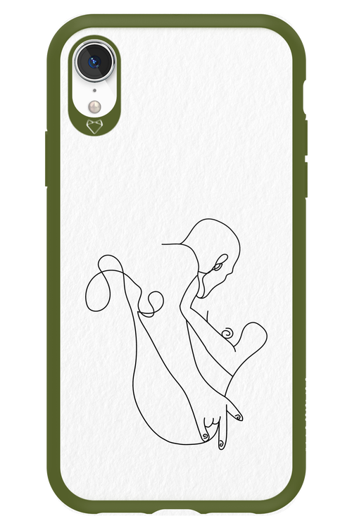 Horny for art 2.0 - Apple iPhone XR