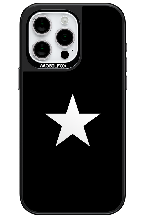 Star Black Mirror - Apple iPhone 15 Pro Max