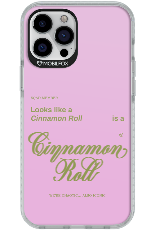 The Cinnamon Roll - Apple iPhone 12 Pro Max