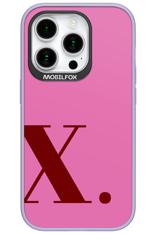 X (Sorbet) 2.0 - Apple iPhone 15 Pro