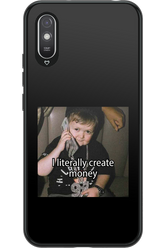 Create my money - Xiaomi Redmi 9A