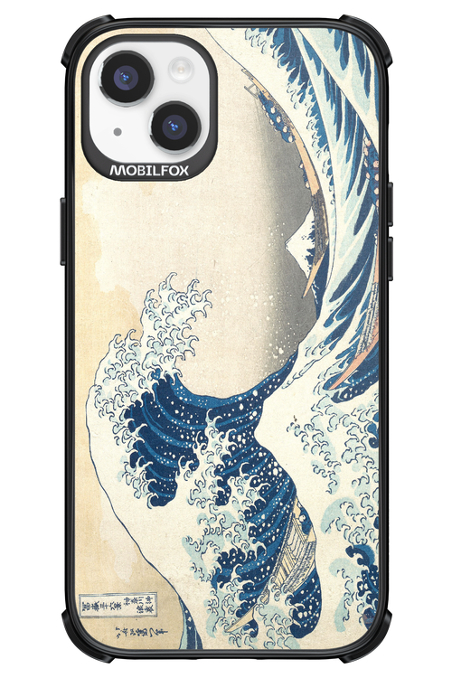 Hokusai - Apple iPhone 14 Plus