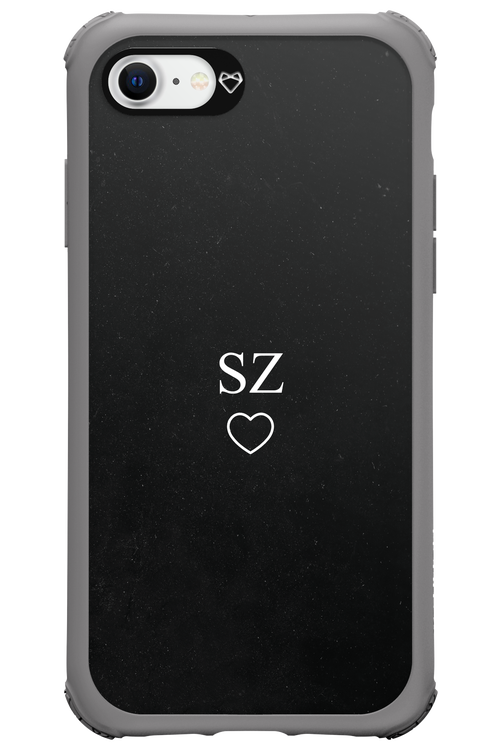 SZ Black 2.0 - Apple iPhone SE 2022