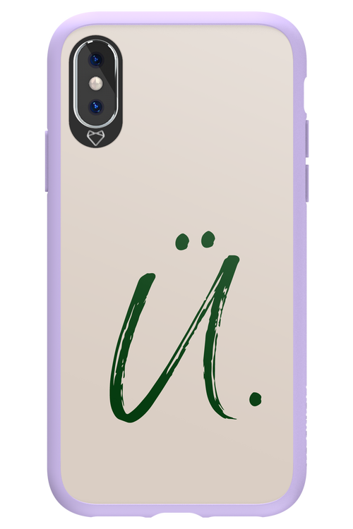 (Tennis Zone) U II - Apple iPhone X