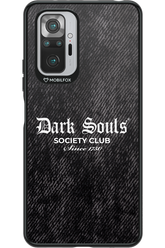 Dark Souls - Xiaomi Redmi Note 10S