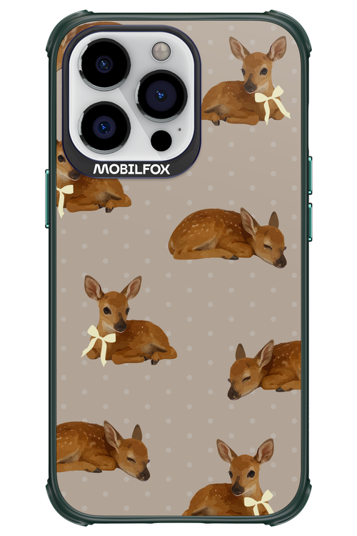 Deer and Dots - Apple iPhone 13 Pro
