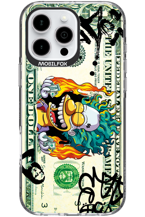 CLOWN - Apple iPhone 16 Pro Max