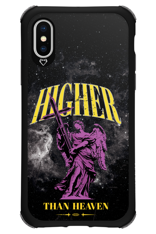 Higher Than Heaven - Apple iPhone XS