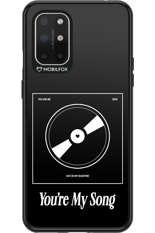 My Song Black - OnePlus 8T