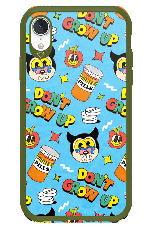 don_t grow up 2.0 - Apple iPhone XR