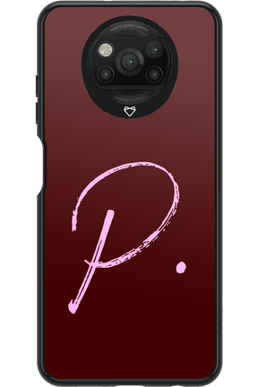 (Dark Blush) P 2.0 - Xiaomi Poco X3 Pro