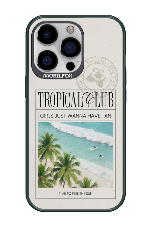 Tan Girl - Apple iPhone 13 Pro