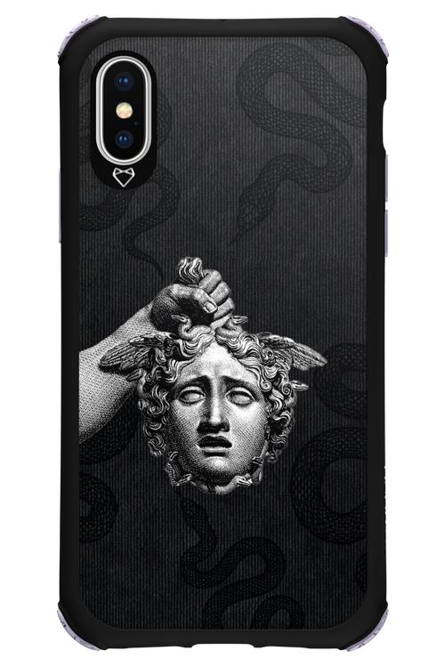 Medusa’s Gaze - Apple iPhone XS