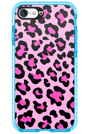 PINK LEOPARD - Apple iPhone 7