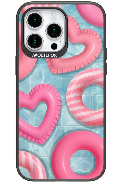 Love Pool - Apple iPhone 15 Pro Max