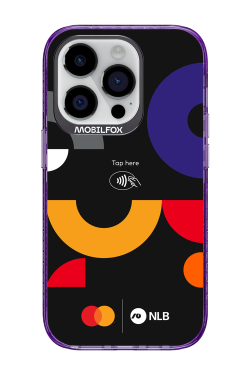 NLB Black - Apple iPhone 14 Pro