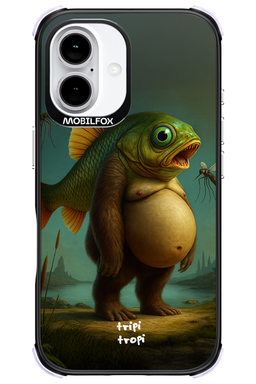 Tripi tropi - Apple iPhone 16